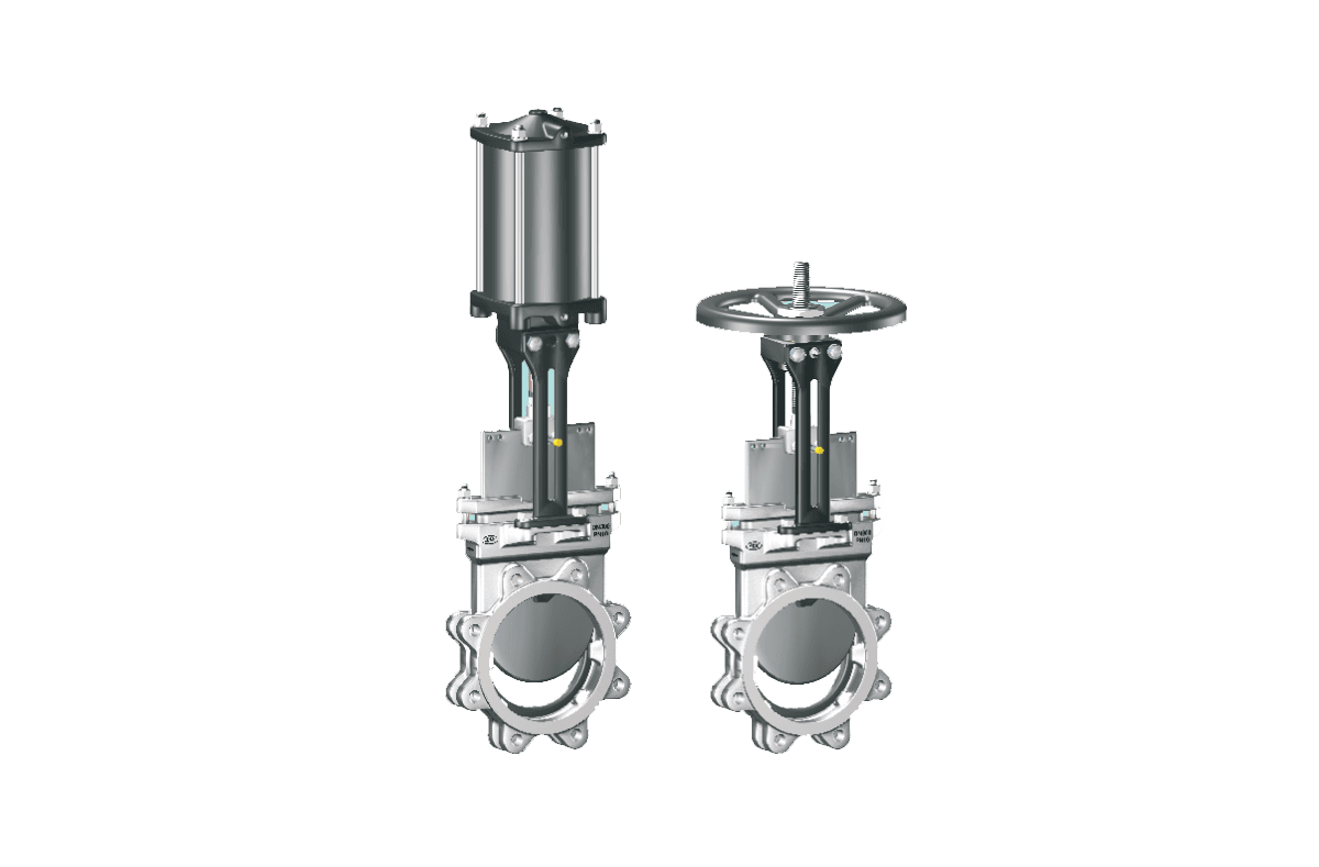 Mining Industry Valve