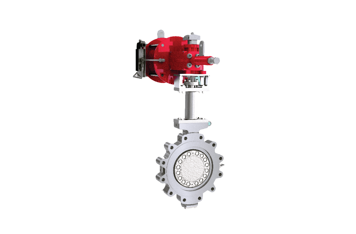 Sugar Industry Valve