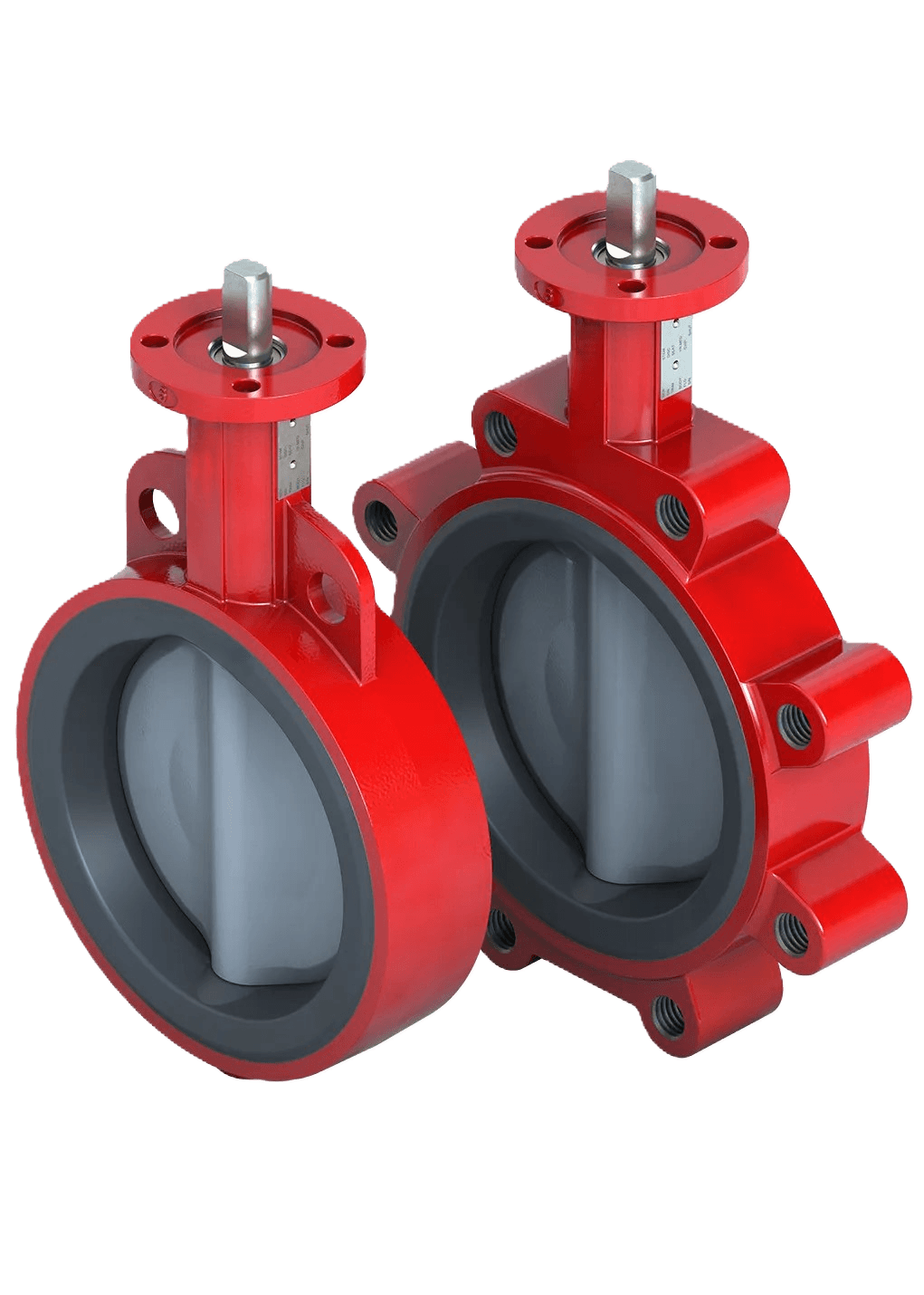 Resilient Seated Butterfly Valve (Series 3W/3L)