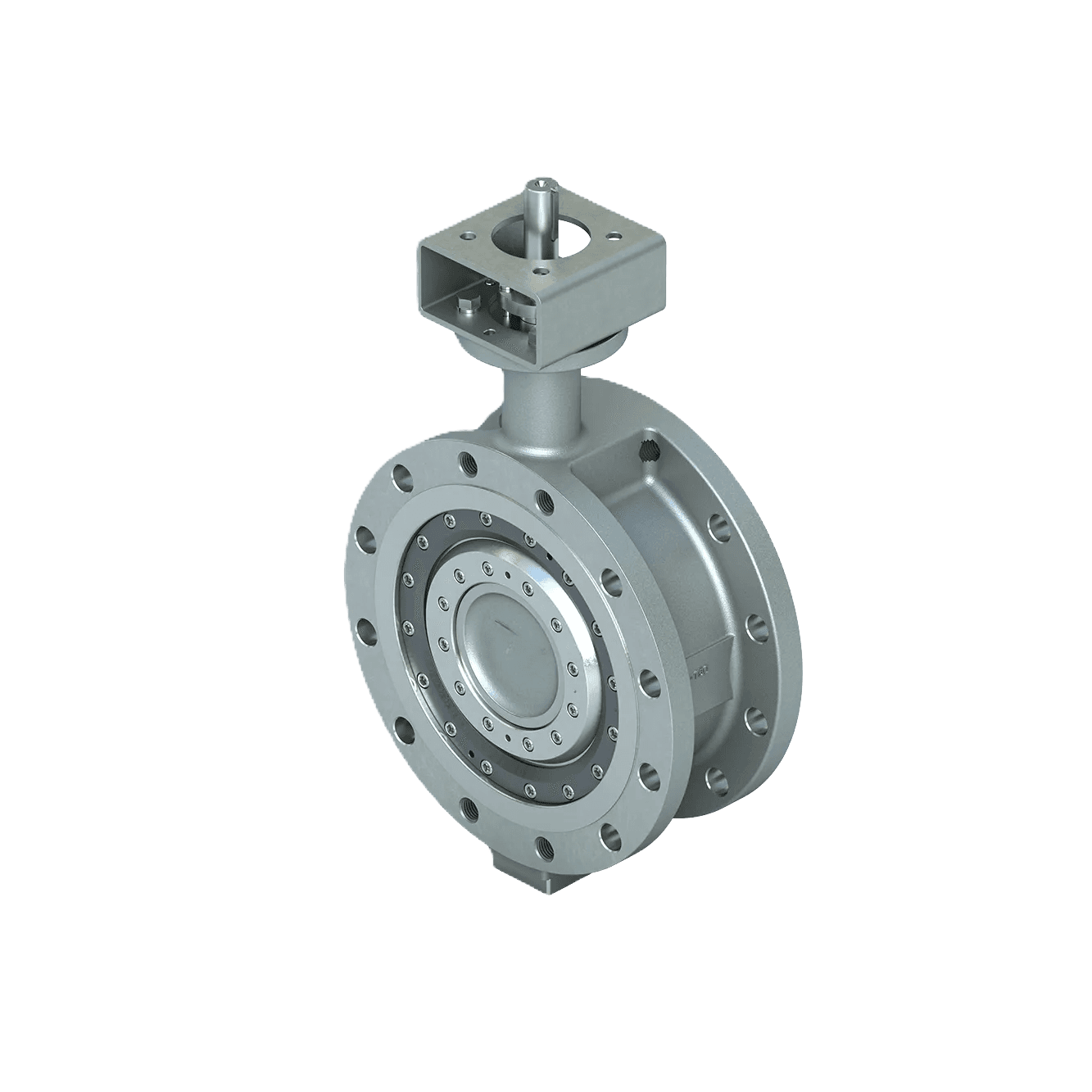 Triple Offset Butterfly Valve (Tri Lok Cryogenic)