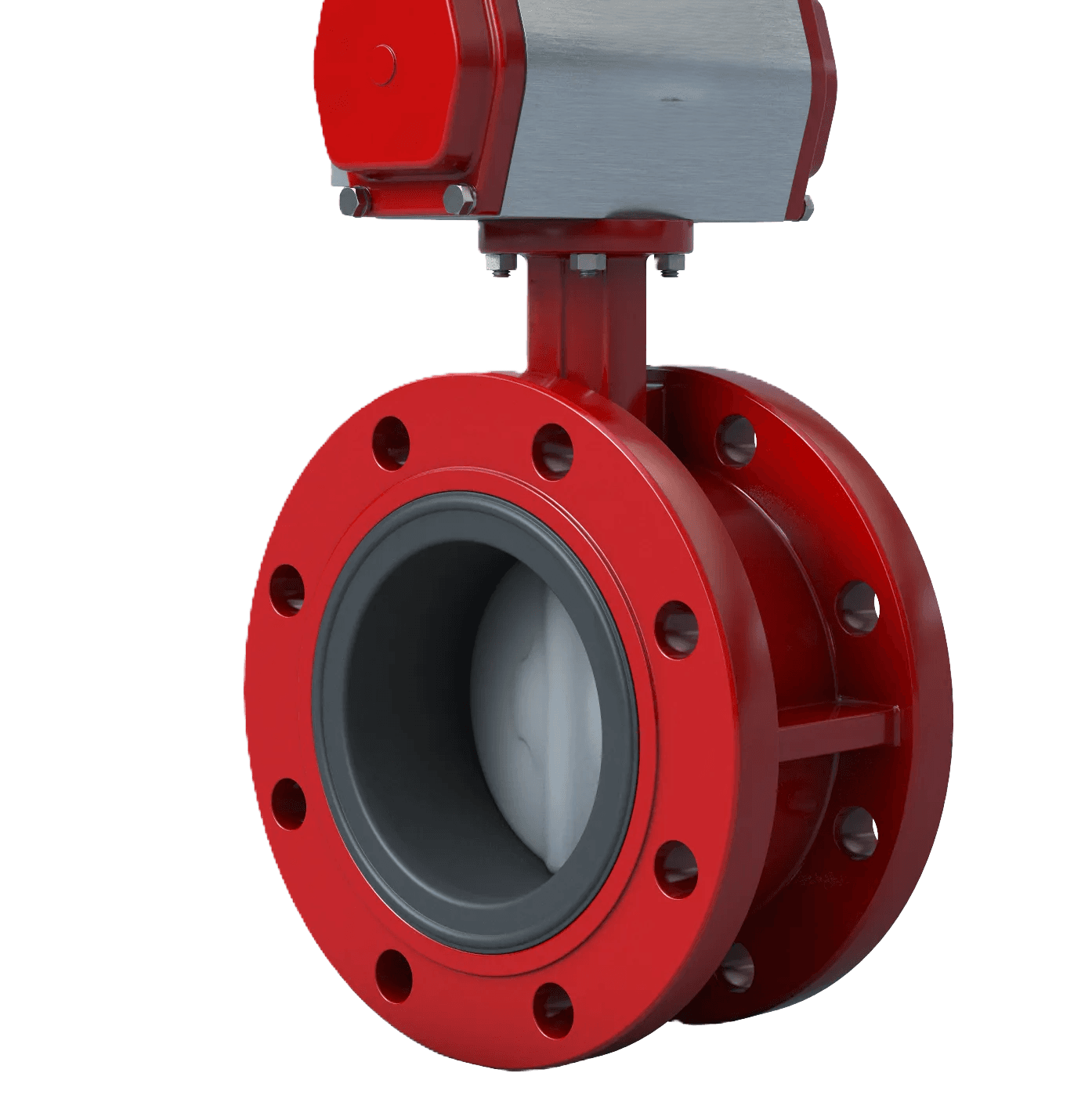 Resilient Seated Butterfly Valve
