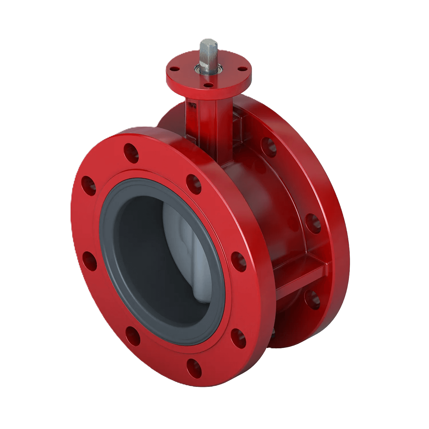Resilient Seated Butterfly Valve (Series 3A/3AH)