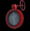 Resilient Seated Butterfly Valve - Preview 1