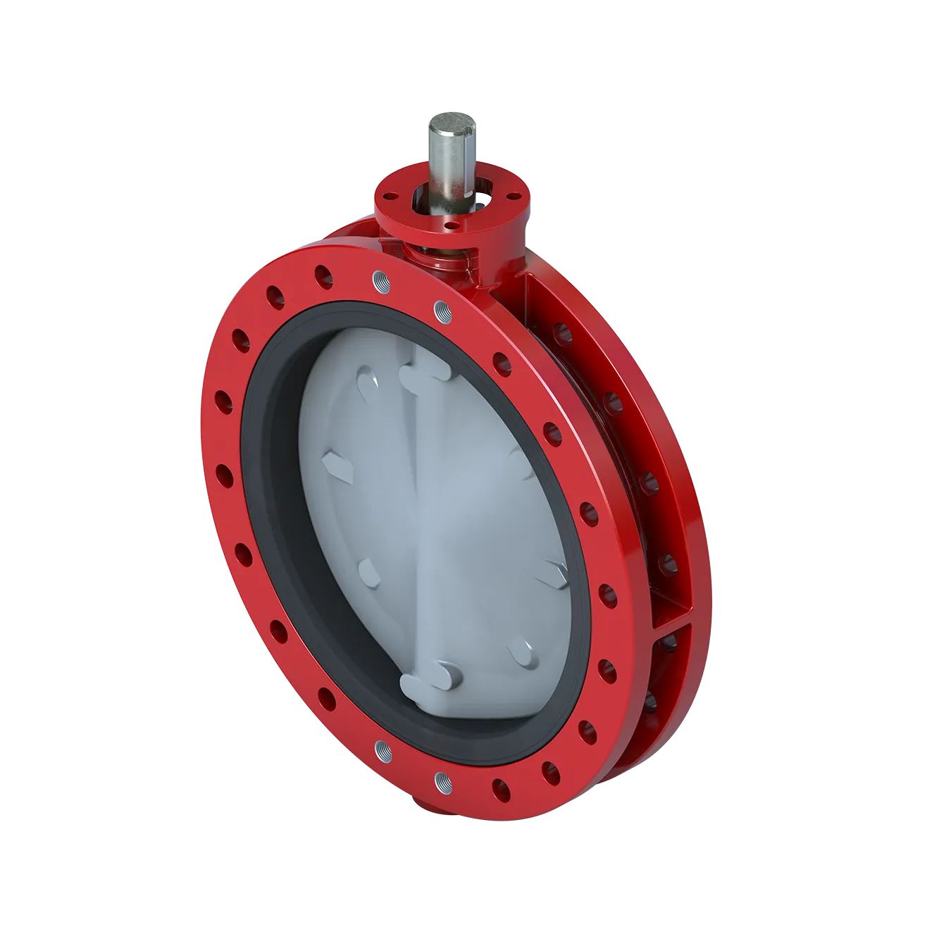 Resilient Seated Butterfly Valve (Series 36H)