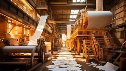 Pulp & Paper